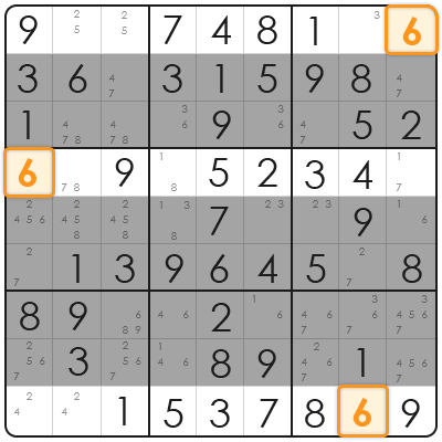 sudoku solution algorithm
